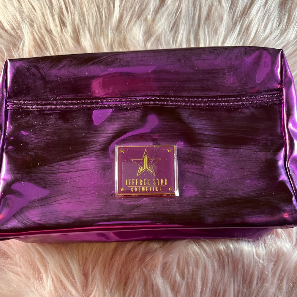 RARE Netherlands makeup bag